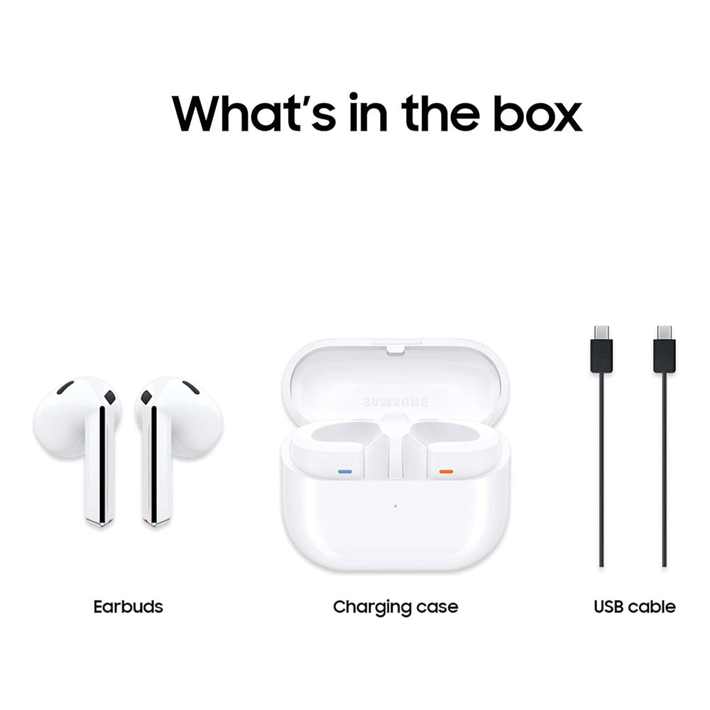 Samsung Galaxy Buds 3 AI True Wireless Bluetooth Earbuds