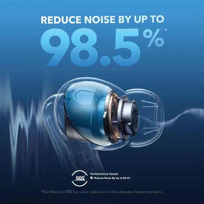 Anker Soundcore Liberty 4 NC True Wireless Earbuds