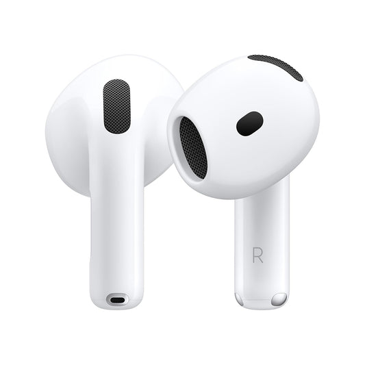 Apple AirPods 4 With ANC Wireless Earbuds