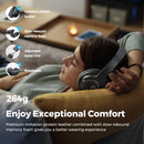 Soundpeats Space ANC Wireless Headset - Black