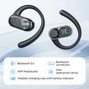 Soundpeats Breezy Open Ear 90° Adjustable Earphones