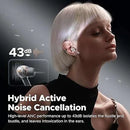 Soundpeats Capsule 3 Pro Wireless Earbuds - Transparent Special Edition