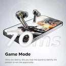 Soundpeats Capsule 3 Pro Wireless Earbuds - Transparent Special Edition