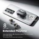 Soundpeats Capsule 3 Pro Wireless Earbuds - Transparent Special Edition