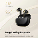Soundpeats Capsule 3 Pro+ AI Adaptive ANC Wireless Earbuds