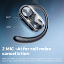 Soundpeats Breezy Open Ear 90° Adjustable Earphones