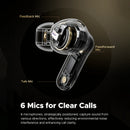 Soundpeats Capsule 3 Pro+ AI Adaptive ANC Wireless Earbuds