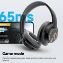 Soundpeats Space ANC Wireless Headset - Black