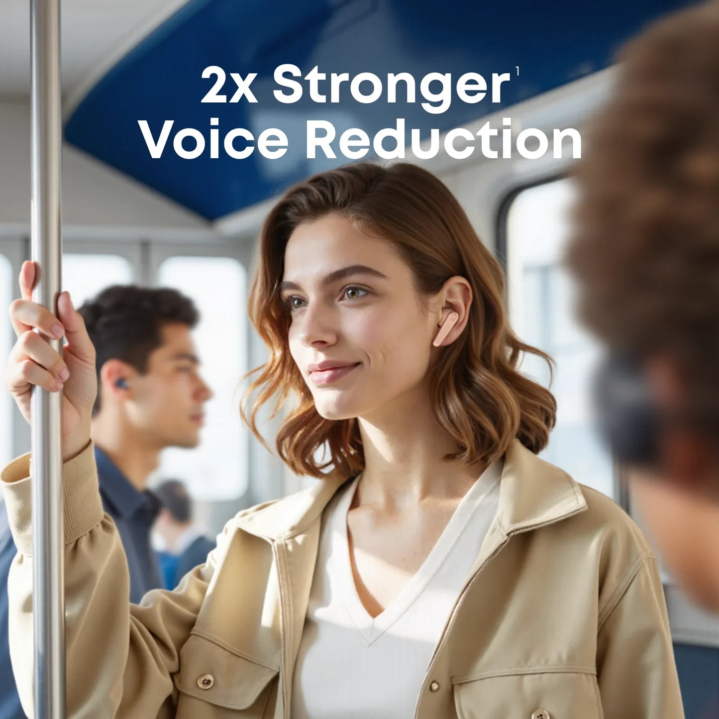 Anker Soundcore Liberty 5, Noise-Cancelling Wireless Earbuds