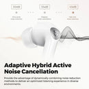 Soundpeats Air4 Pro Gaming ANC Hybrid Airpods