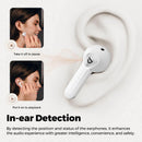Soundpeats Air4 Pro Gaming ANC Hybrid Airpods