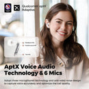 Soundpeats Air4 Pro Gaming ANC Hybrid Airpods