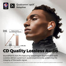 Soundpeats Air4 Pro Gaming ANC Hybrid Airpods