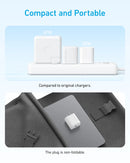 Anker Select 20W USB C Fast Wall Charger US 2 Pin