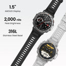 Amazfit T-Rex 3 Smart Watch