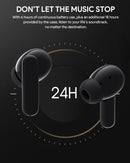 Aukey True Wireless Earbuds Active Noise Cancelling, IPX5 Waterproof (EP-M1NC)