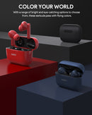 Aukey True Wireless Earbuds Active Noise Cancelling, IPX5 Waterproof (EP-M1NC)