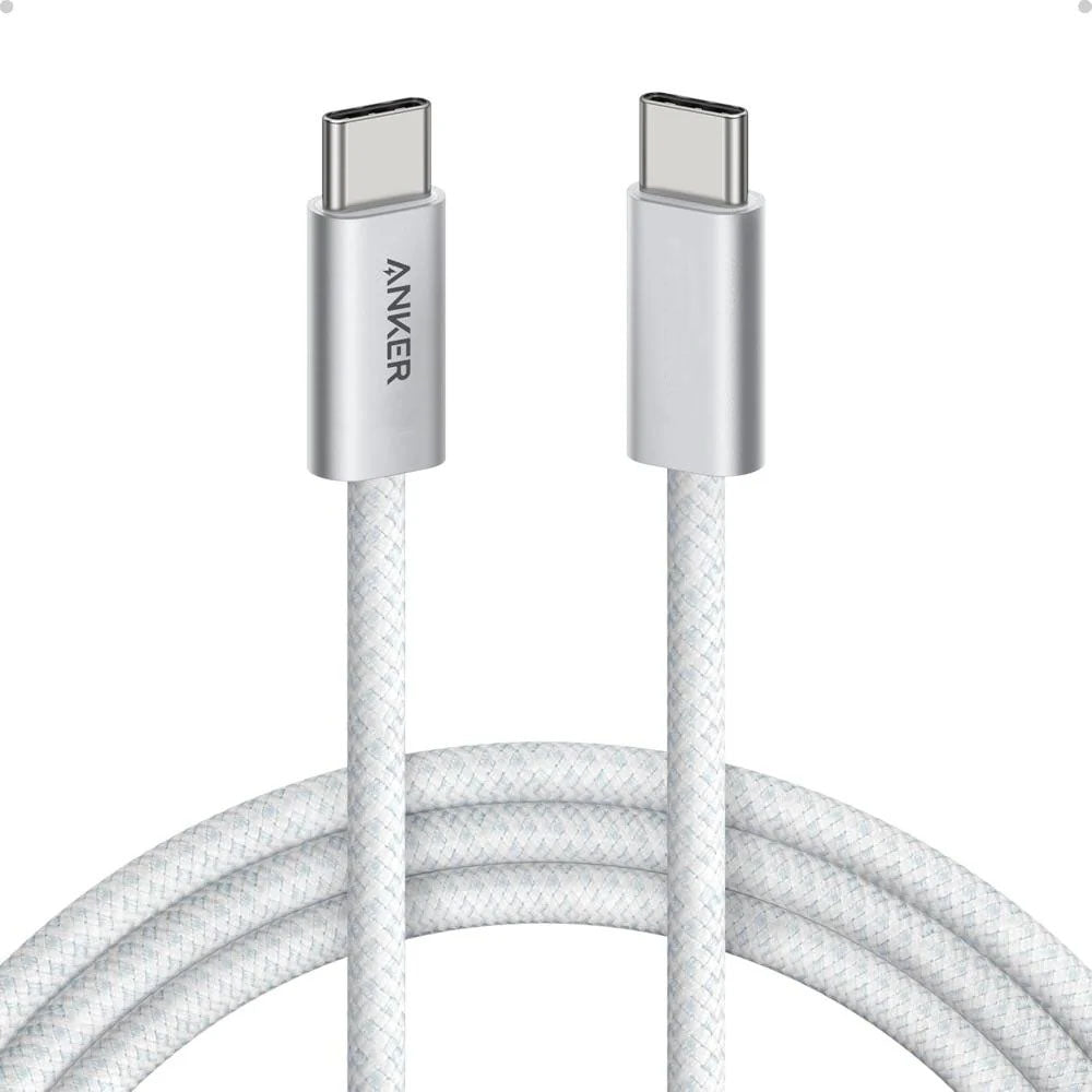 Anker Zolo USB-C to USB-C 240W Braided Cable