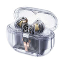 Soundpeats Capsule 3 Pro Wireless Earbuds - Transparent Special Edition