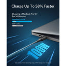 Anker PowerLine III USB C to USB C 2.0 Cable Fast Charging Cable 6ft/1.8m 100W