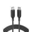 Anker PowerLine III USB C to USB C 2.0 Cable Fast Charging Cable 6ft/1.8m 100W