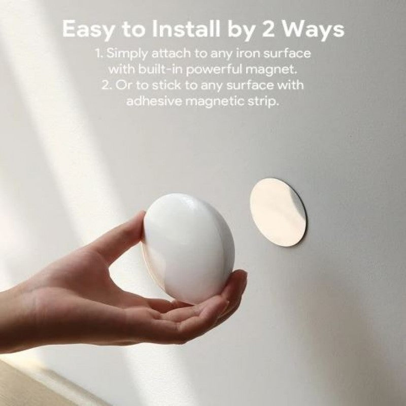 Aukey AiPower Rona Motion Sensor Night Light Pack Of 2 (KR-NL01)