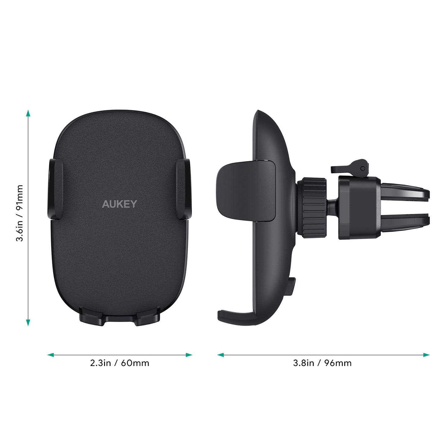 Aukey Car Air Vent Phone Holder Car Mount (HD-C48)