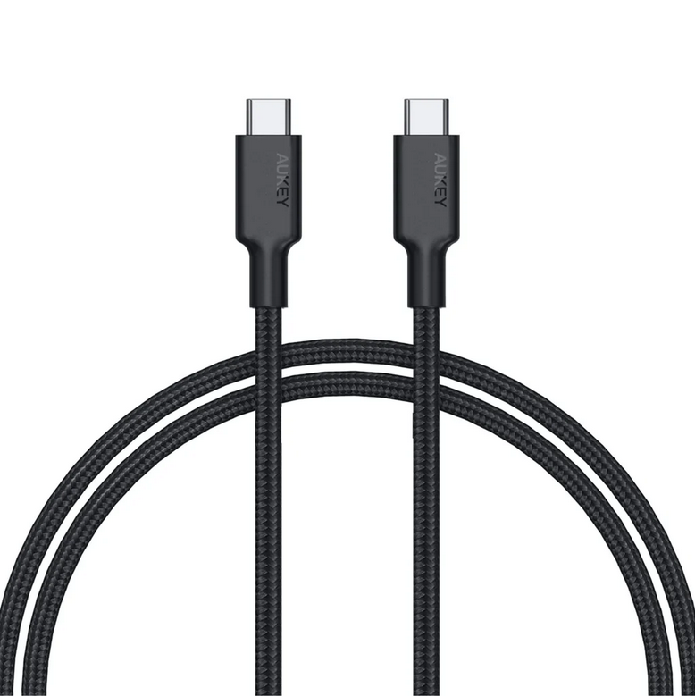 Aukey Gen2 E Marker PD 100W USB 3.1 Type C To Type C Cable (CB-CD21)