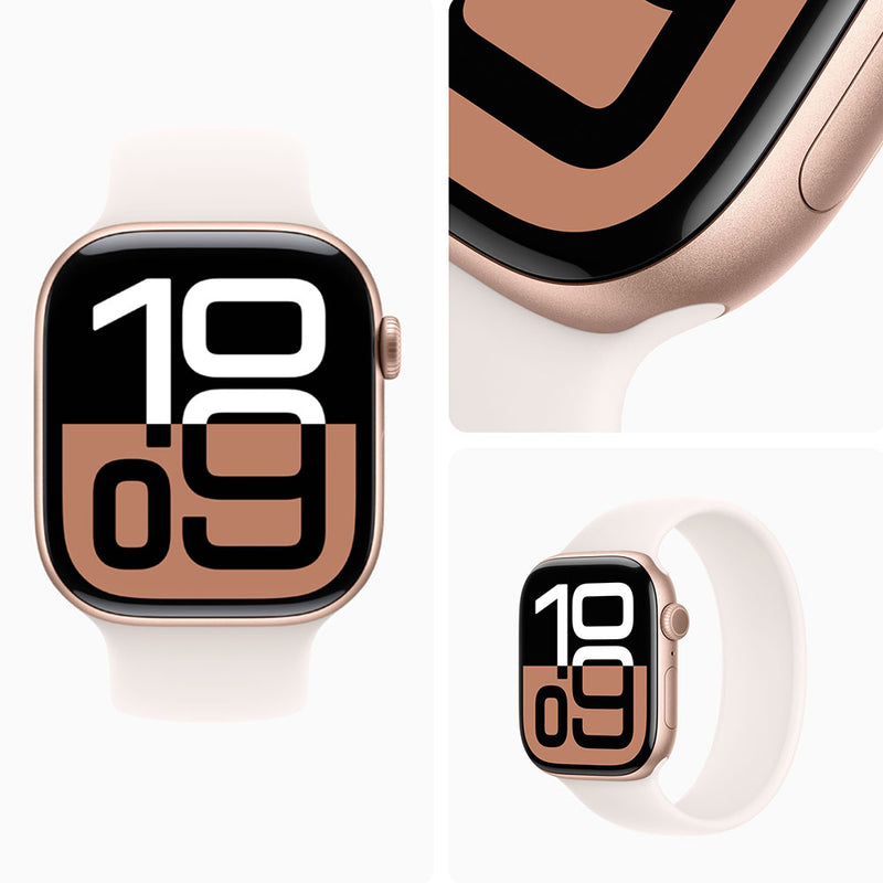 Apple Watch Series 10 42mm Smart Watch Aluminum case