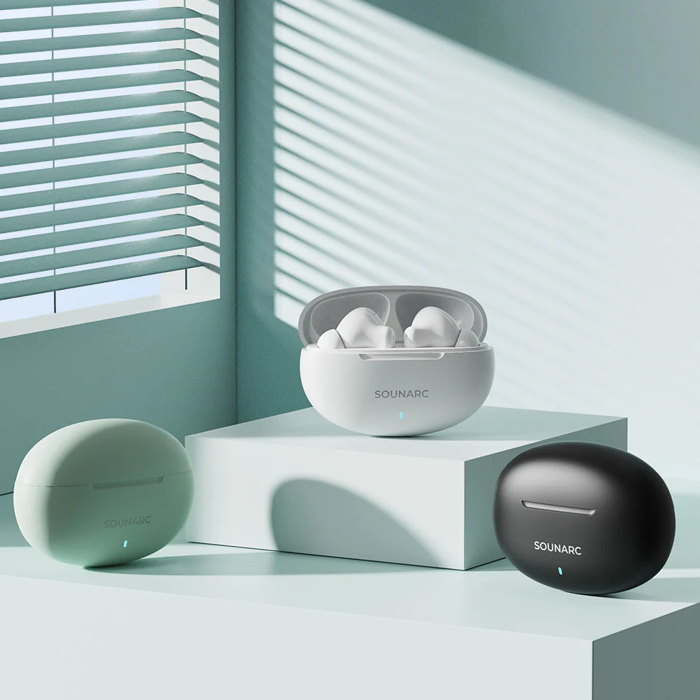 Sounarc Q1 Earbuds Wireless Bluetooth Earphone