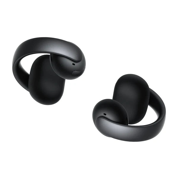 Anker Soundcore AeroClip Open-Ear Clip-On Earbuds with Adaptive Comfort