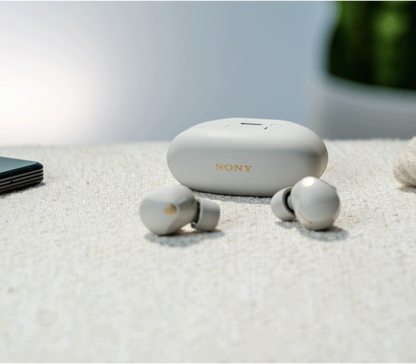Sony WF-1000XM5 The Best Truly Wireless Noise Canceling Earbuds