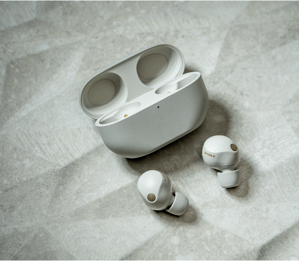 Sony WF-1000XM5 The Best Truly Wireless Noise Canceling Earbuds