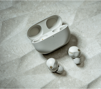 Sony WF-1000XM5 The Best Truly Wireless Noise Canceling Earbuds