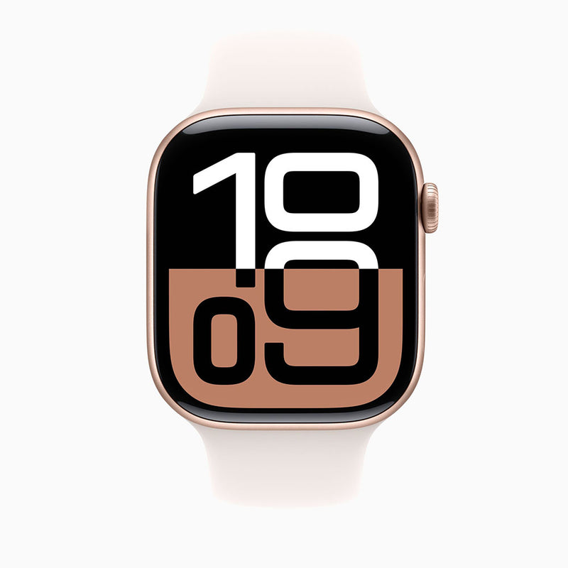 Apple Watch Series 10 42mm Smart Watch Aluminum case