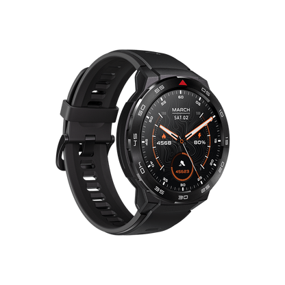 MiBro GS Pro GPS Calling Watch – Dual Strap