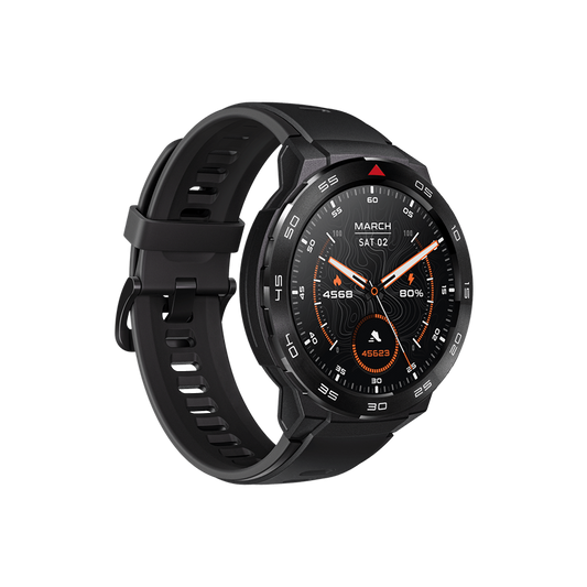 MiBro GS Pro GPS Calling Watch – Dual Strap