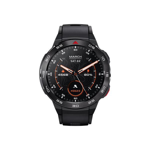 MiBro GS Pro GPS Calling Watch – Dual Strap