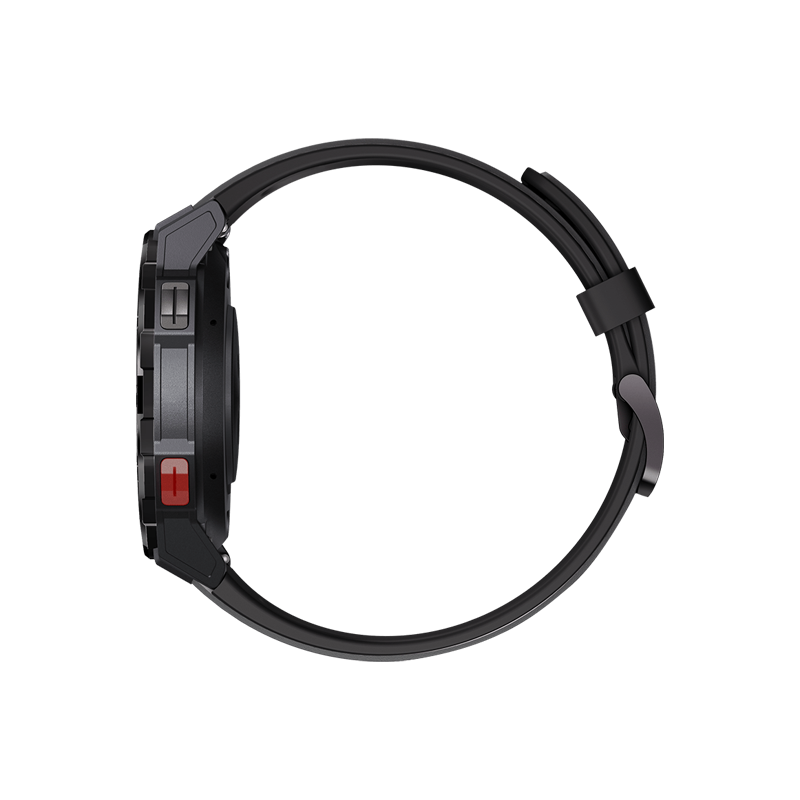 MiBro GS Pro GPS Calling Watch – Dual Strap