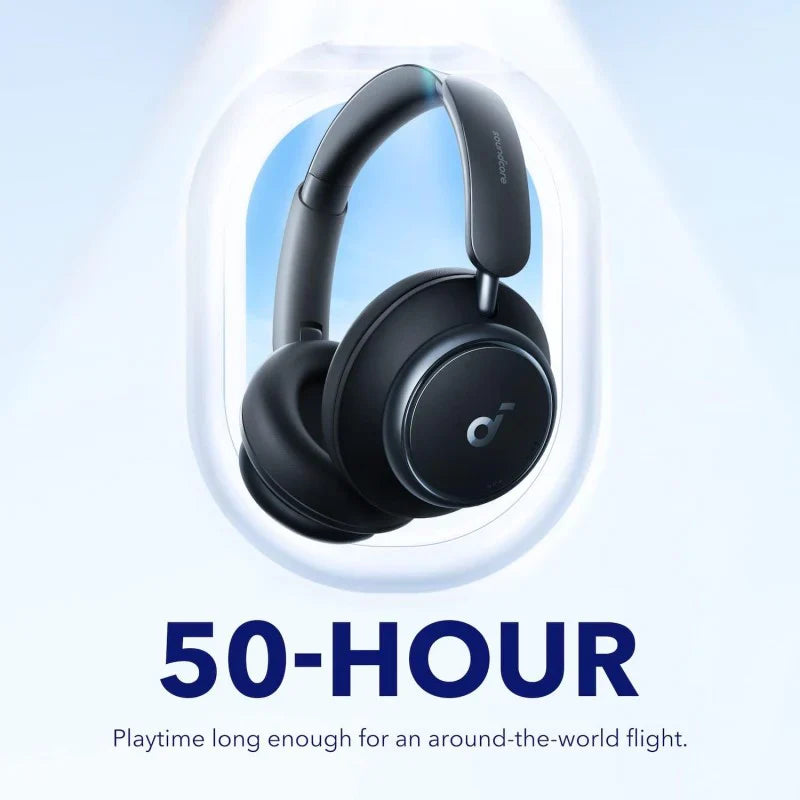 Anker Soundcore Space Q45 Adaptive Active Noise Cancelling Headphone