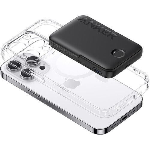 Anker Magnetic MagGo 7.5w / Stand 5,000mah Power Bank
