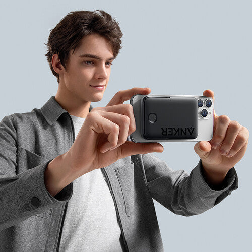 Anker Magnetic MagGo 7.5w / Stand 5,000mah Power Bank