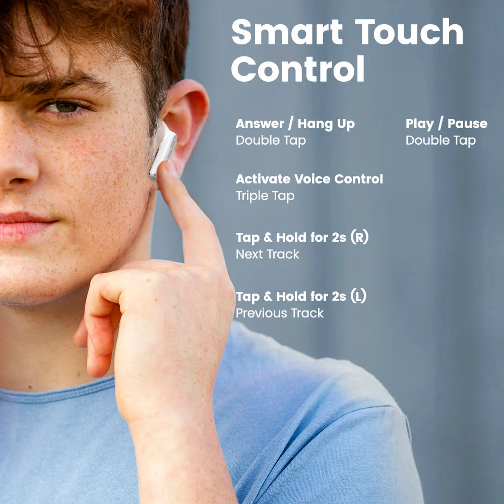 Sounarc Q1 Earbuds Wireless Bluetooth Earphone