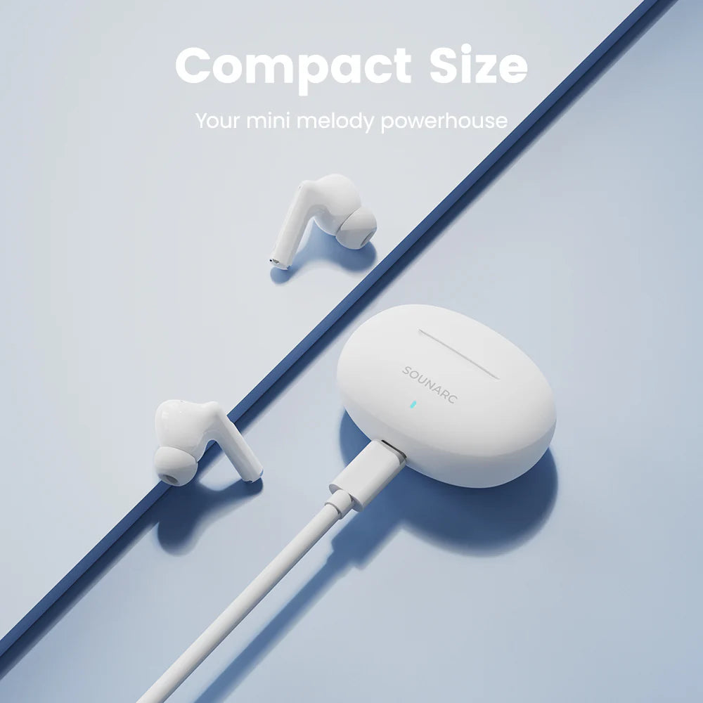 Sounarc Q1 Earbuds Wireless Bluetooth Earphone