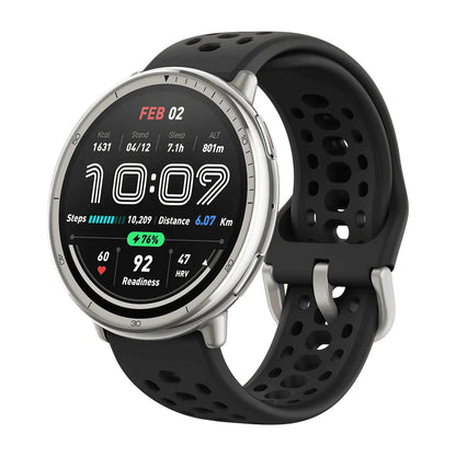 Amazfit Active 2 Premium Round Smart Watch
