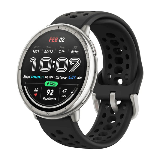 Amazfit Active 2 Premium Round Smart Watch