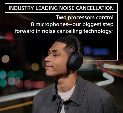 Sony WH-1000XM5 Noise Canceling Wireless Over-Ear Headphones