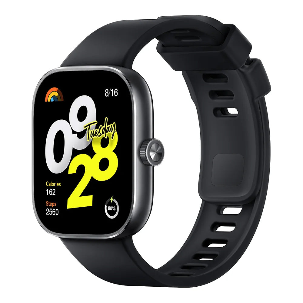 Redmi Watch 4, 1.97-inch AMOLED display