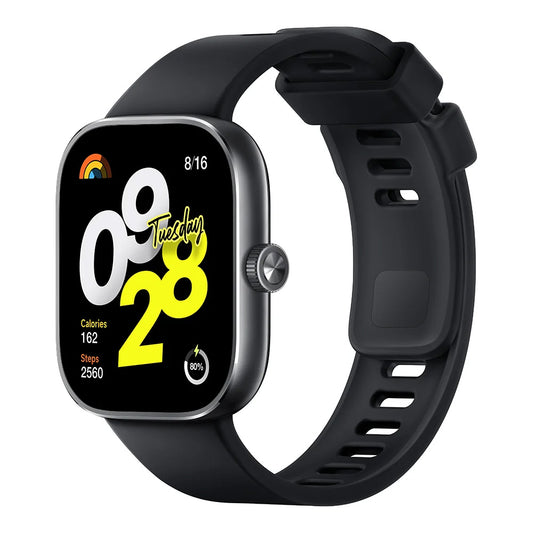 Redmi Watch 4, 1.97-inch AMOLED display