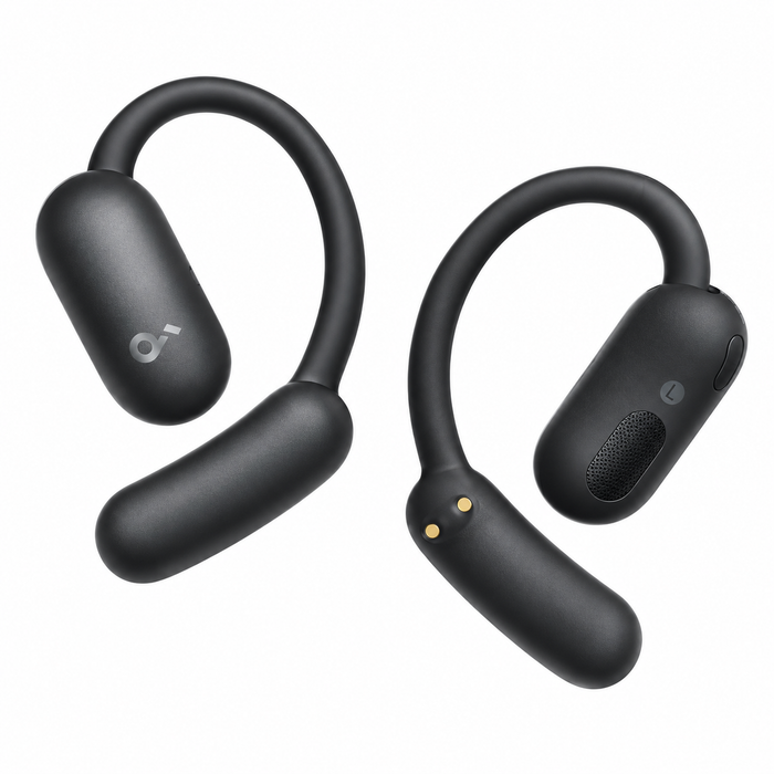 Anker Soundcore AeroFit 2 Adjustable Open-Ear Wireless Earbuds
